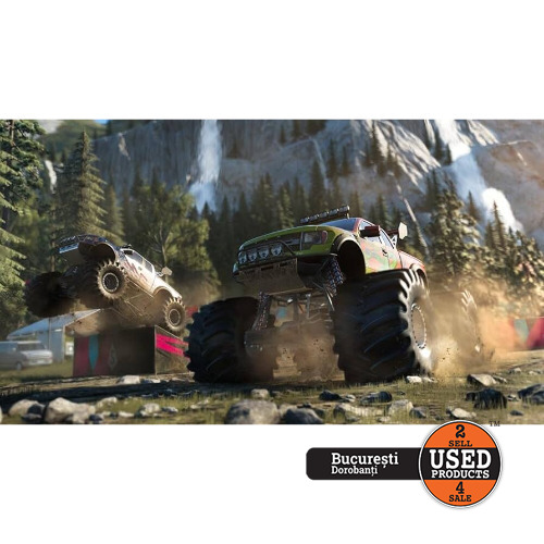 The Crew Wild Run - Joc PS4 - imagine 3