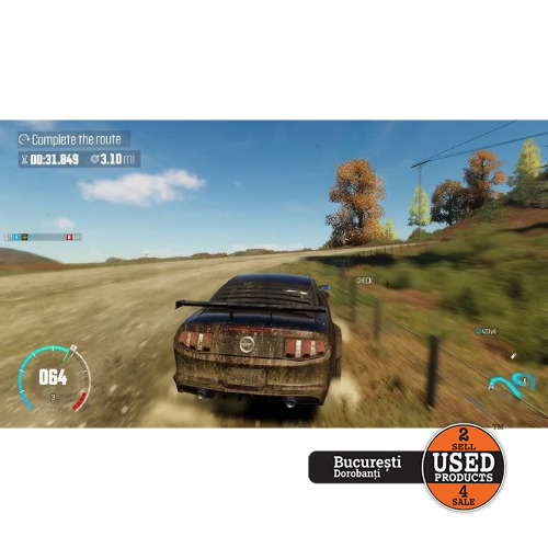 The Crew Wild Run - Joc PS4 - imagine 4
