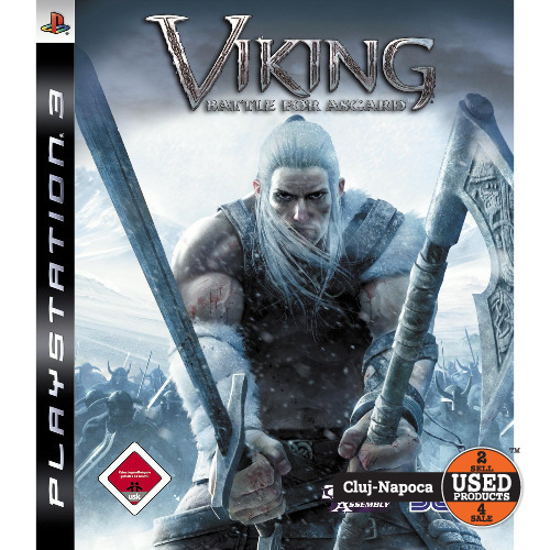Viking Battle of Asgard - Joc PS3