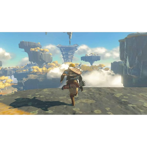 The Legend of Zelda Tears of the Kingdom - Joc Nintendo Switch - imagine 2