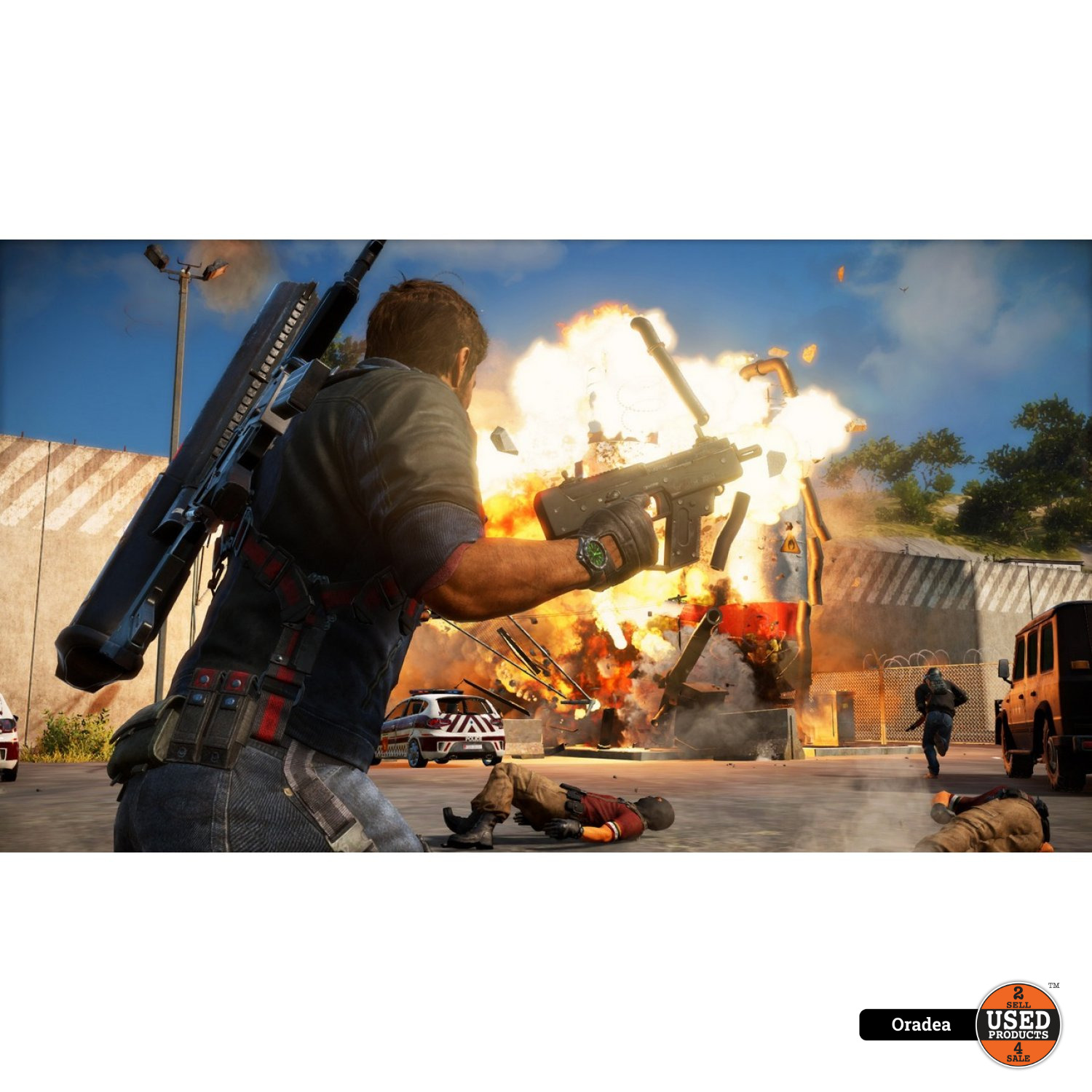 Just Cause 3 - Joc Xbox ONE - imagine 2