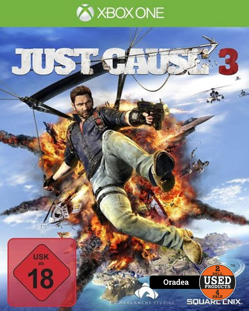 Just Cause 3 - Joc Xbox ONE