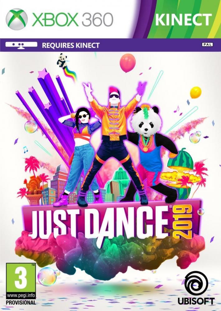 Just Dance 2019 - Xbox 360