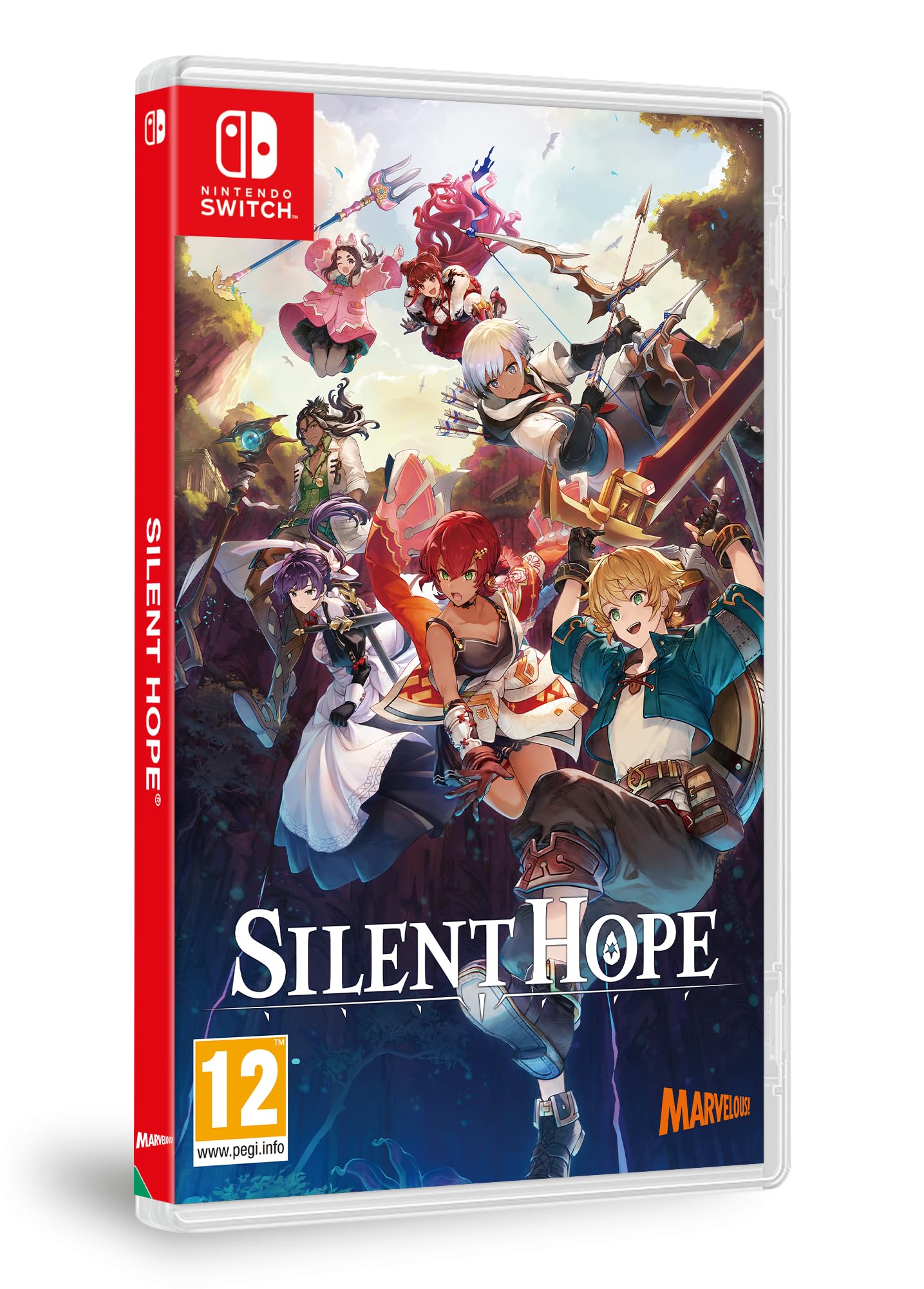 Silent Hope - Joc Nintendo Switch (Produs NOU!)