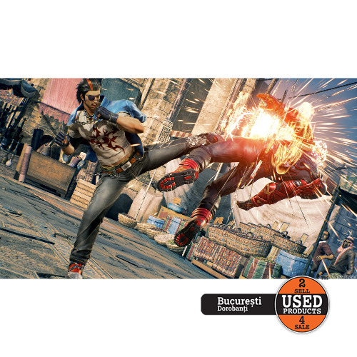 Tekken 7 - Joc Xbox ONE - imagine 5