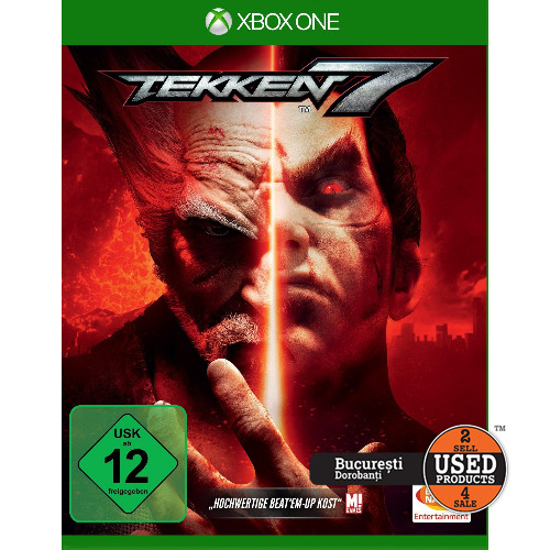 Tekken 7 - Joc Xbox ONE