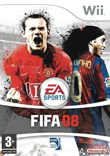Joc Nintendo Wii Fifa 08