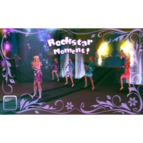 Hannah Montana: Rock Out the Show - Joc PSP(PRODUS SIGILAT) - imagine 3