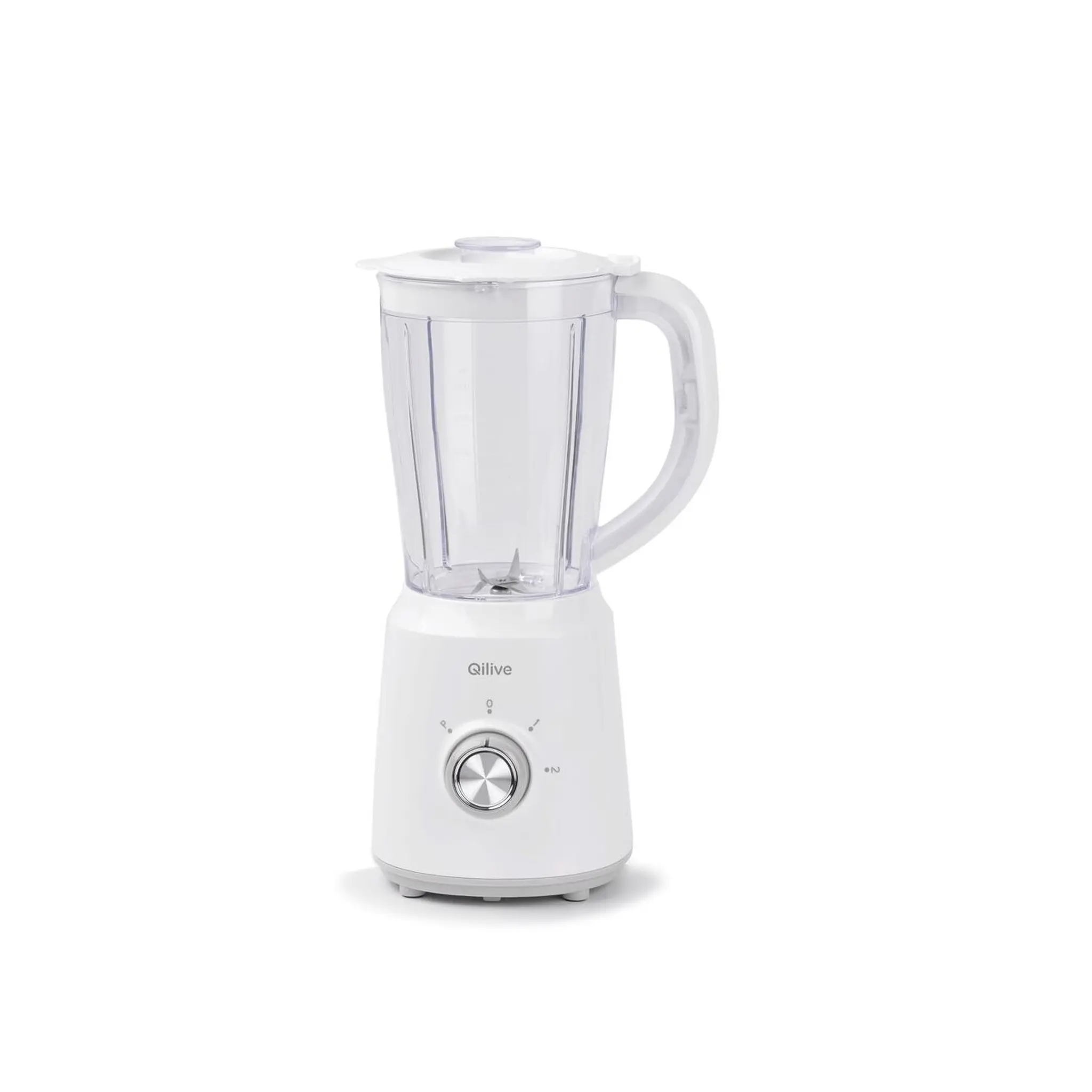 Blender Qilive Q.5176, 500 W, alb
