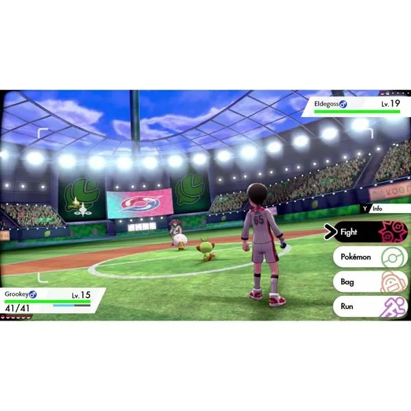 Pokemon Sword - Joc Nintendo Switch - imagine 2
