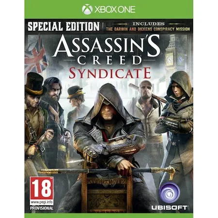 Assassin's Creed Syndicate - Joc Xbox ONE