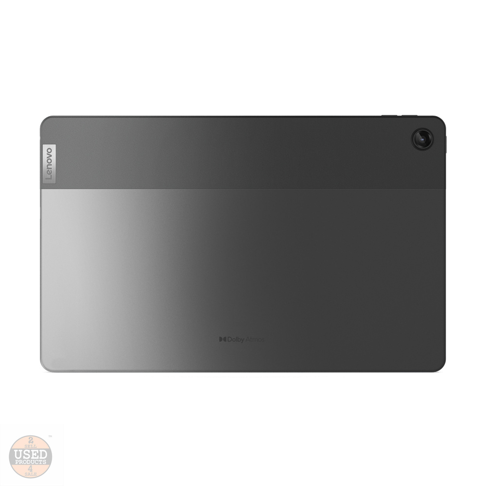 Tableta Lenovo Tab M10 Plus (3rd Gen), 128 Gb, 10.6 inch, Wi-Fi, Dolby Atmos, TB125FU, Storm Grey - imagine 3