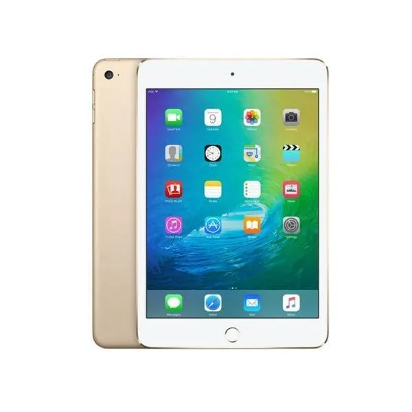Tableta Apple iPad 6, 2018, 32 Gb, Wi-Fi, A1893, Gold - imagine 2