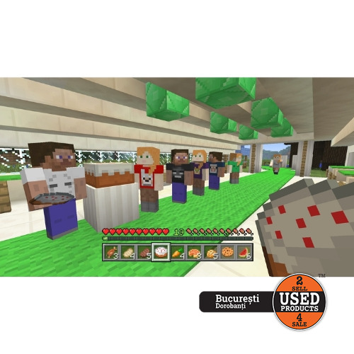 Minecraft - Joc Xbox ONE - imagine 2