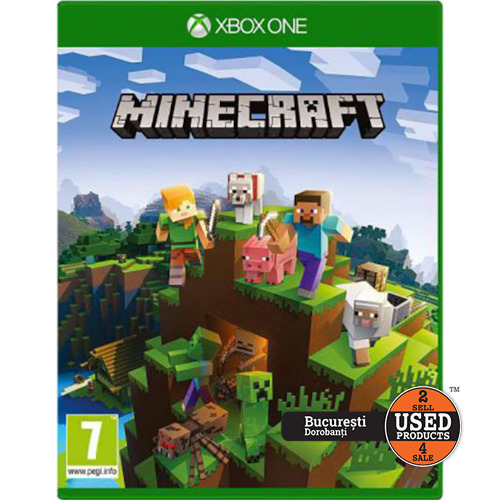 Minecraft - Joc Xbox ONE