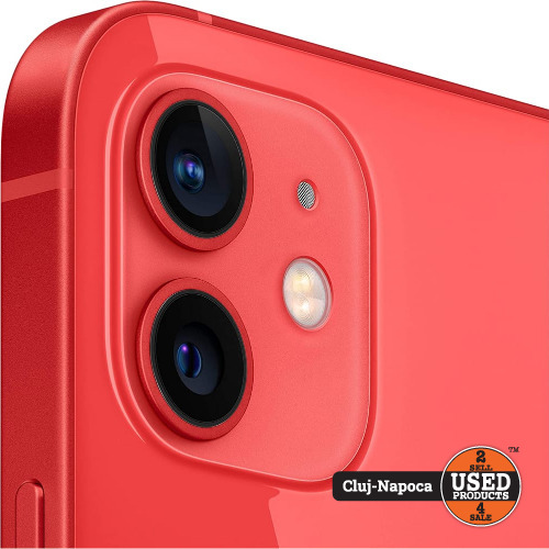 Apple iPhone 12, 64 Gb, (Product)Red