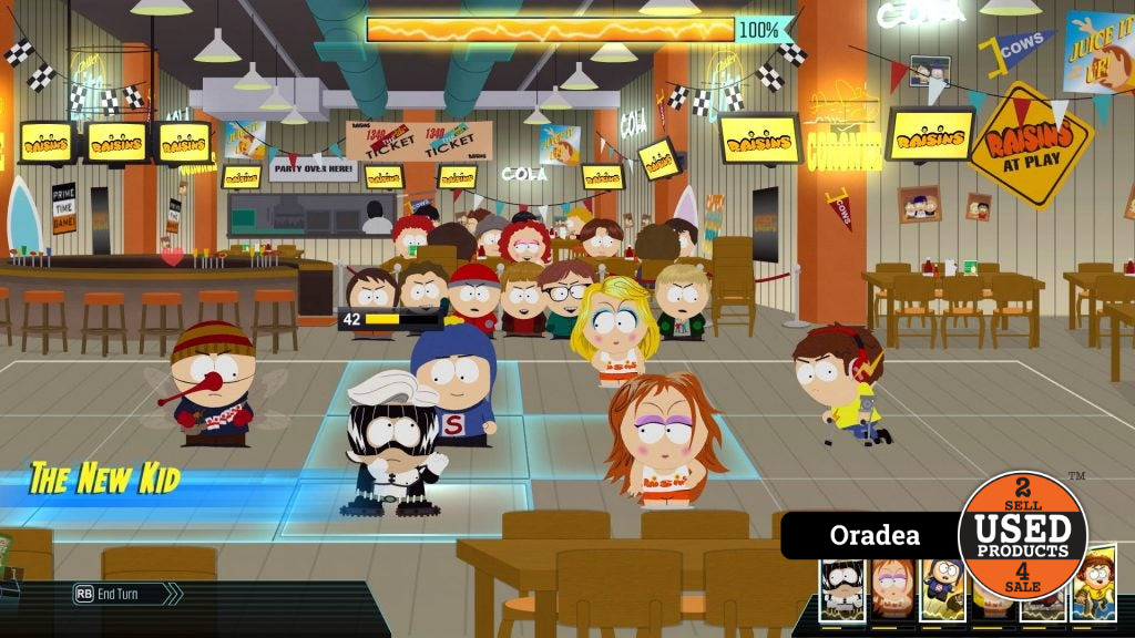 South Park The Fractured But Whole - Joc PS4 - imagine 3