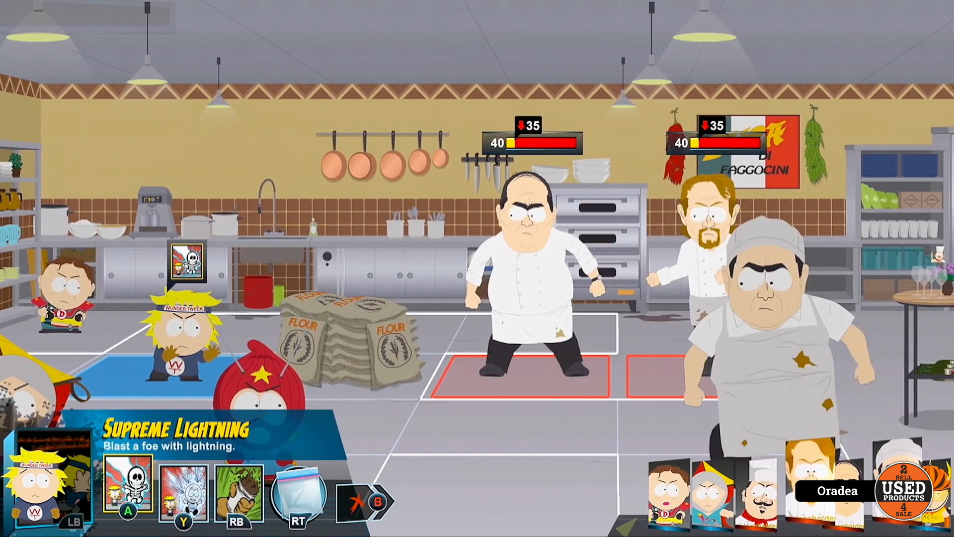 South Park The Fractured But Whole - Joc PS4 - imagine 2