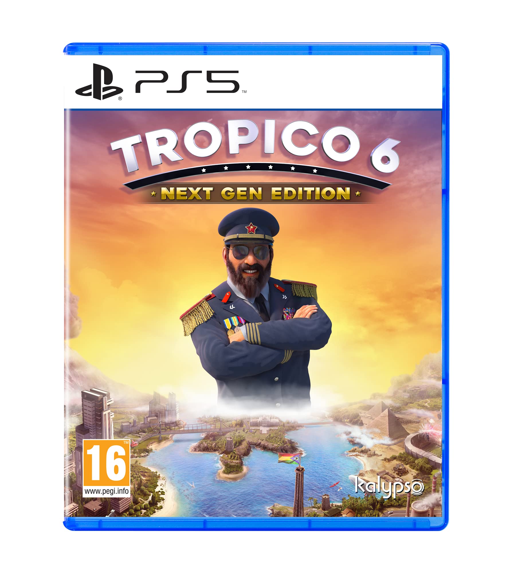 Tropico 6 Next Gen Edition - Joc PS5