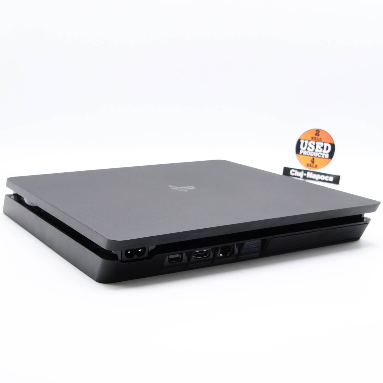 Consola SONY PlayStation 4 Slim 1 Tb + Controller - imagine 3