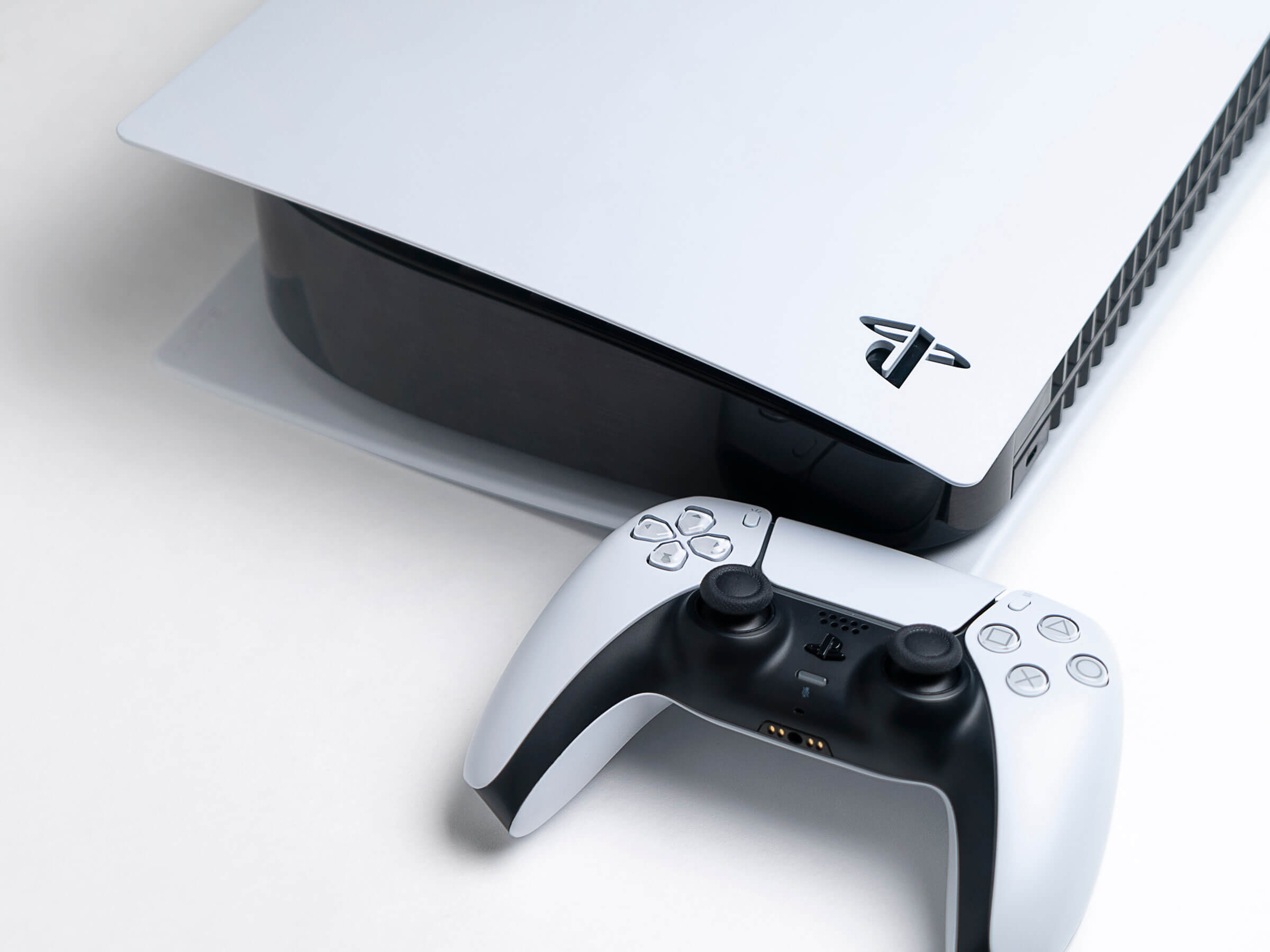 Consola SONY PlayStation 5 Digital Edition 825 Gb + Controller - imagine 2