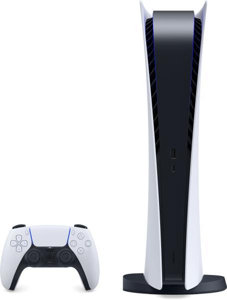 Consola SONY PlayStation 5 Digital Edition 825 Gb + Controller