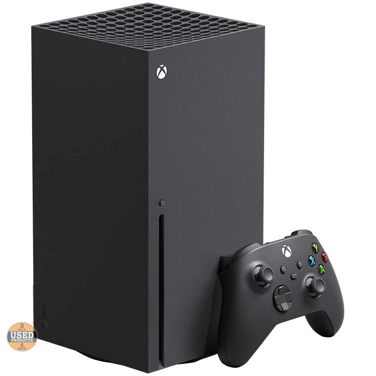 Consola Microsoft Xbox Series X 1 Tb + Controller - imagine 2