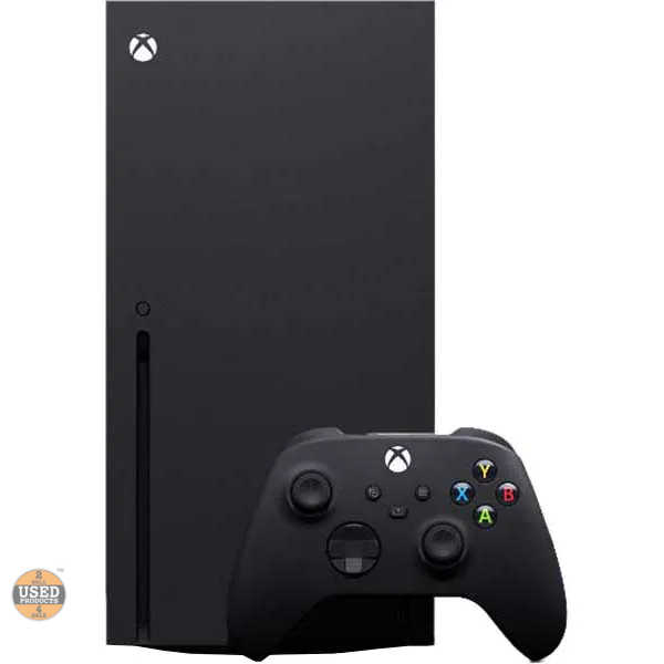 Consola Microsoft Xbox Series X 1 Tb + Controller