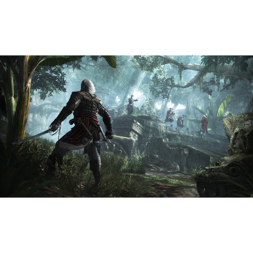 Assassin's Creed IV Black Flag - Joc Xbox ONE - imagine 3