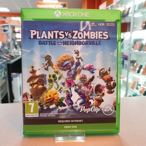 Plants Vs Zombies - Battle For Neighborville - Joc Xbox ONE