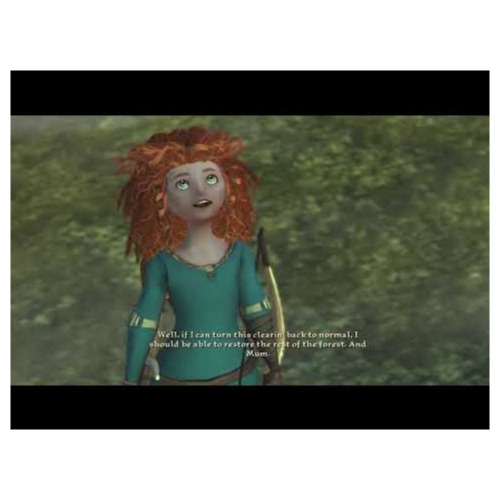 Disney Pixar Brave - Joc PS3 - imagine 2