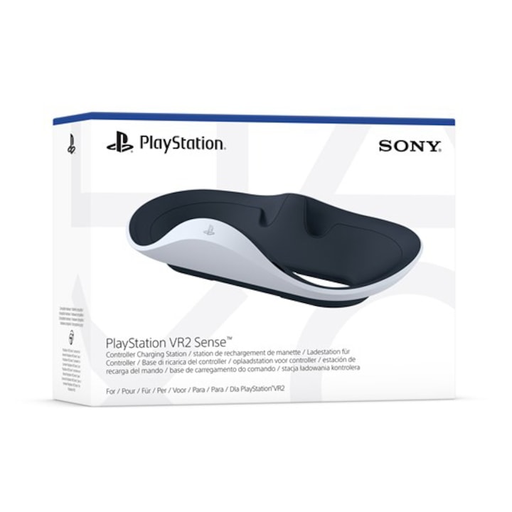 Charging Station pentru Controller PlayStation VR2 Sense - imagine 2