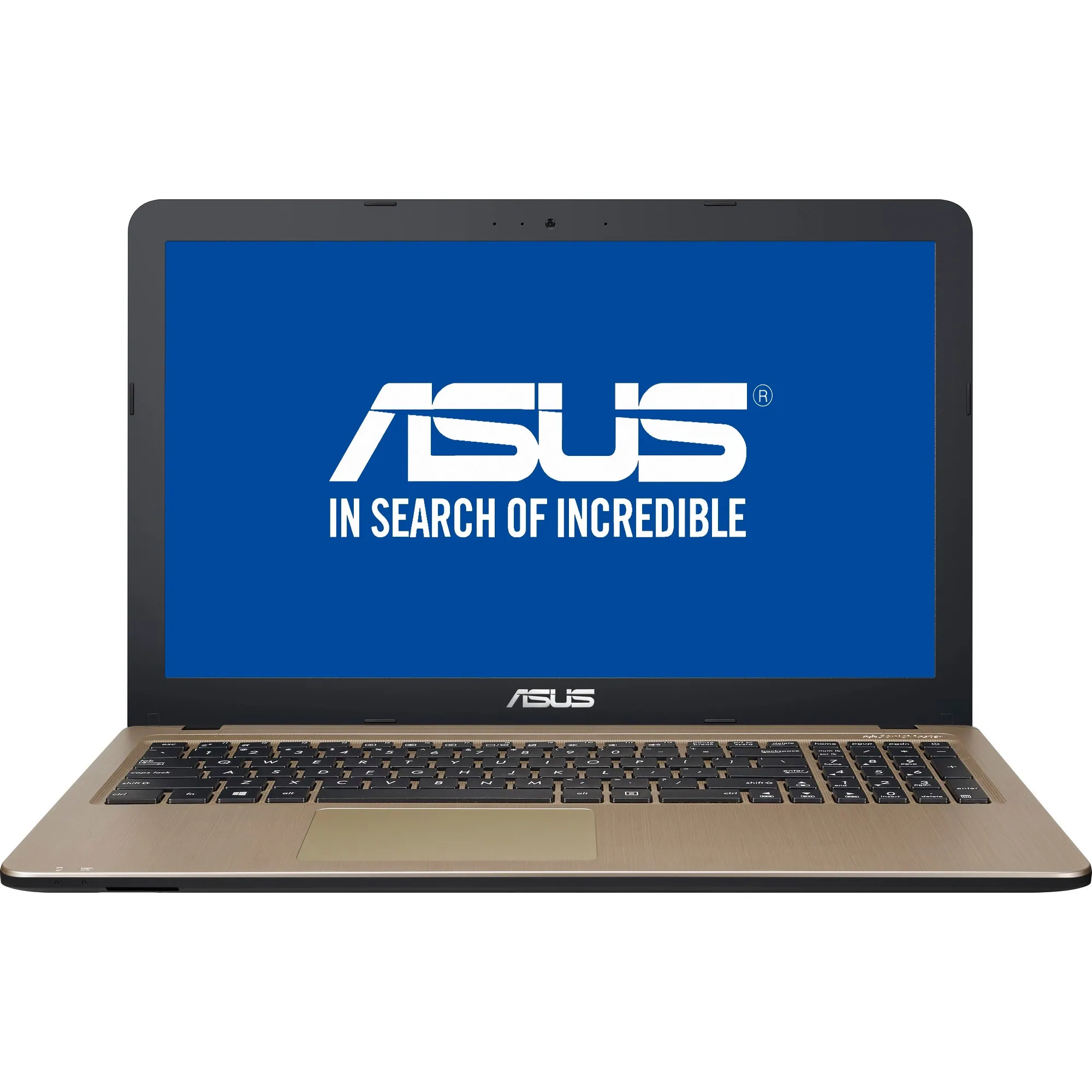 Laptop Asus A540L, Display 15.6 inch, Procesor Intel Core I3-5005U 2.0GHz, 4 Gb RAM DDR3, SSD Samsung 256 GB, CD-ROM, USB, HDMI, VGA, Ethernet, Baterie Defecta