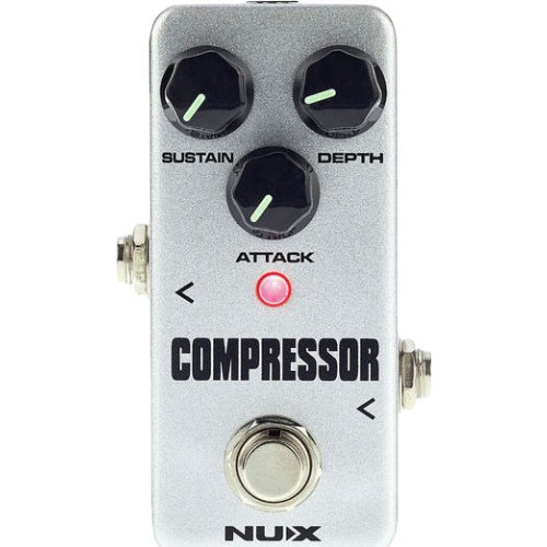 Pedala Efect Chitara Nux Mini Core SE COMPRESSOR