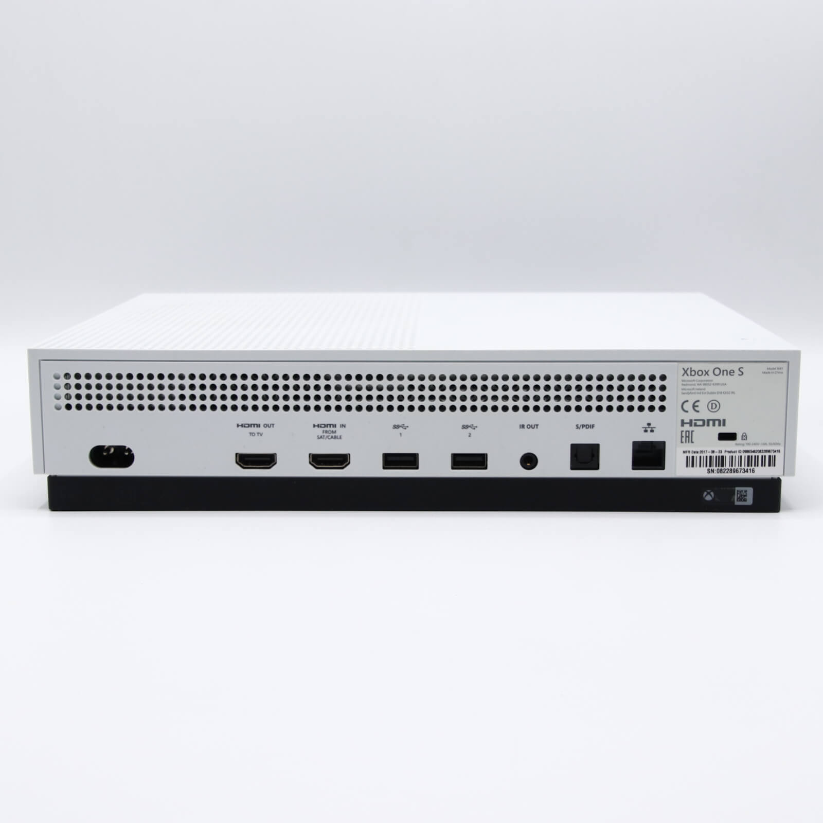 Consola Microsoft Xbox ONE S 1 Tb + Controller - imagine 3