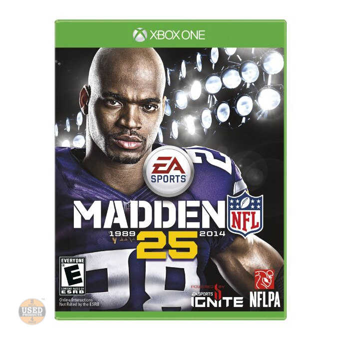 Madden NFL 25 - Joc Xbox ONE