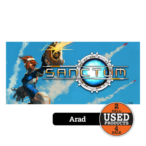 Sanctum FPS Tower-Defence - Joc PC
