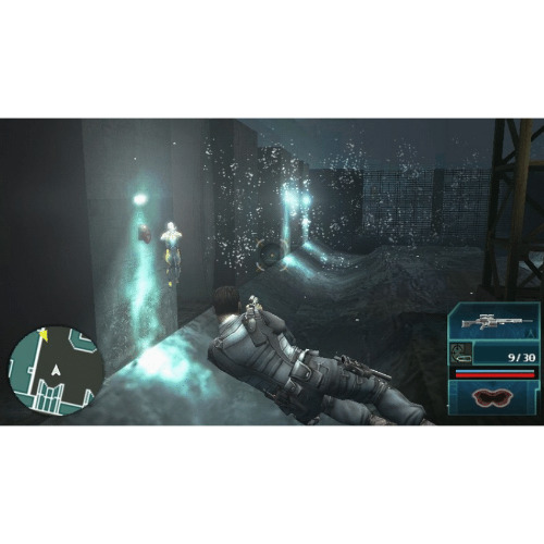 Syphon Filter Logan's Shadow - Joc PSP - imagine 2