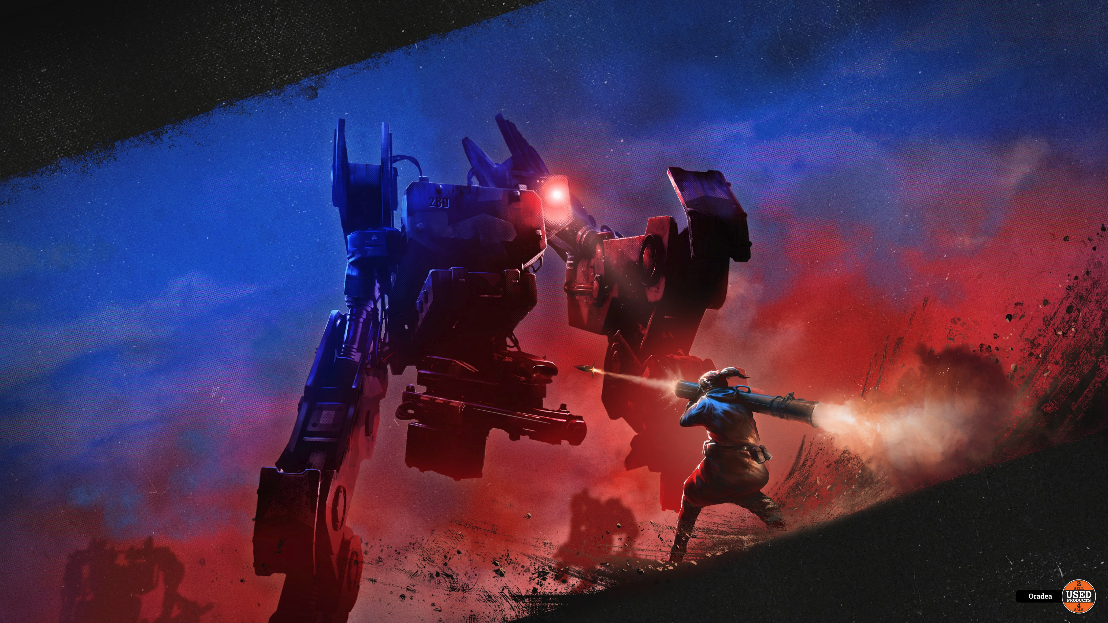Generation Zero - Joc PS4 - imagine 3