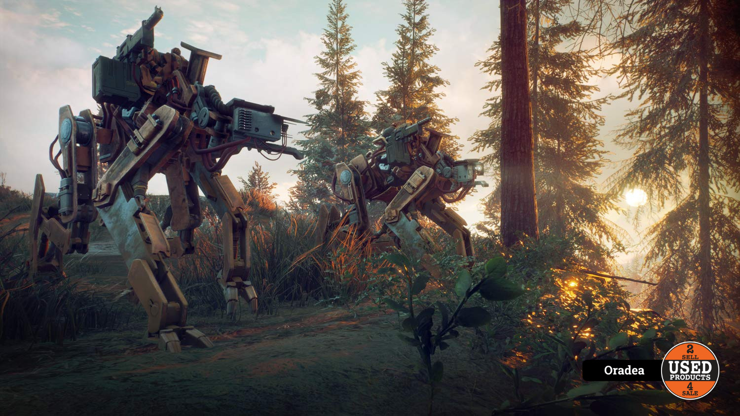 Generation Zero - Joc PS4 - imagine 4