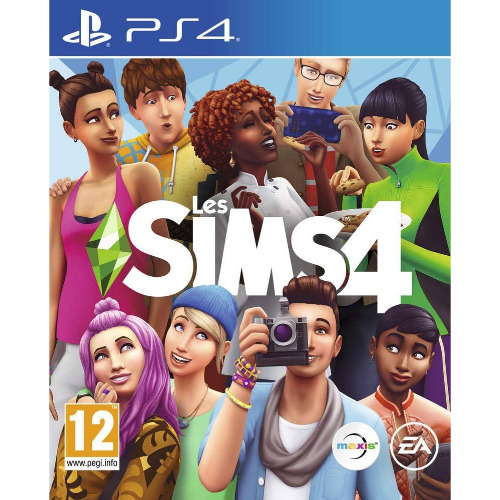The Sims 4 - Joc PS4