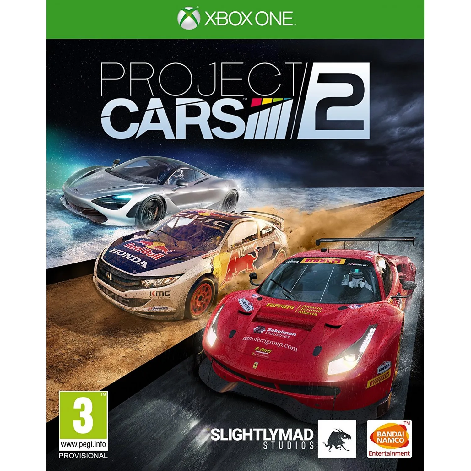 Project Cars 2 - Joc Xbox ONE