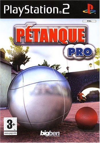 Pentaque Pro - Joc PS2