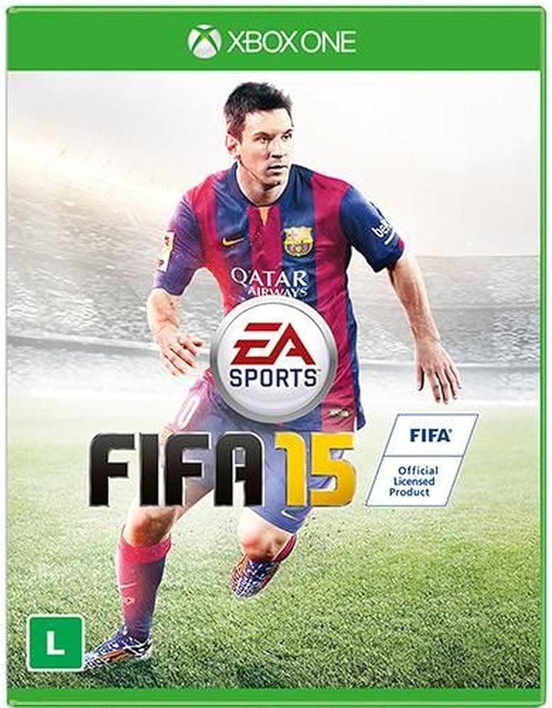 Joc Xbox One Fifa 15