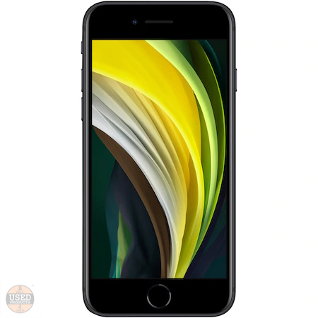 Apple iPhone SE 2020 64 Gb, Black
