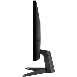 Monitor gaming LED LG UltraGear 24GQ50F, 23.8 inch FHD, 165 Hz, FreeSync, HDMI, DisplayPort, Negru - imagine 3
