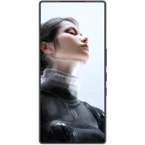 Telefon Gaming NUBIA RedMagic 11 Pro, 256 Gb, 12 Gb RAM, AMOLED, 144Hz, Black - imagine 2