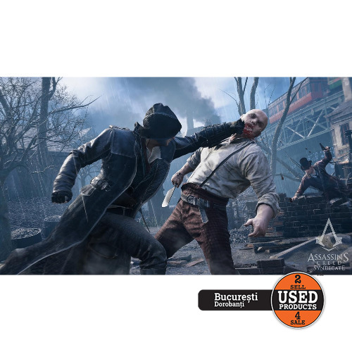 Assassin's Creed Syndicate - Joc PS4 - imagine 2