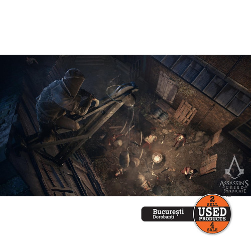 Assassin's Creed Syndicate - Joc PS4 - imagine 4