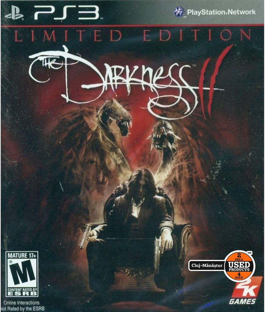 The Darkness II - Joc PS3